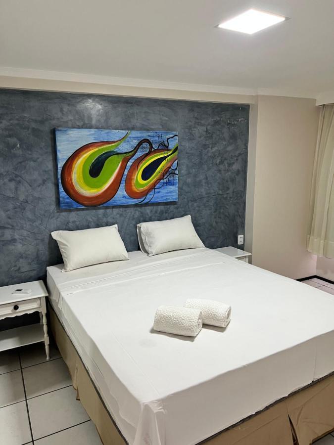 Residence Iracema Porto Fortaleza  Kültér fotó