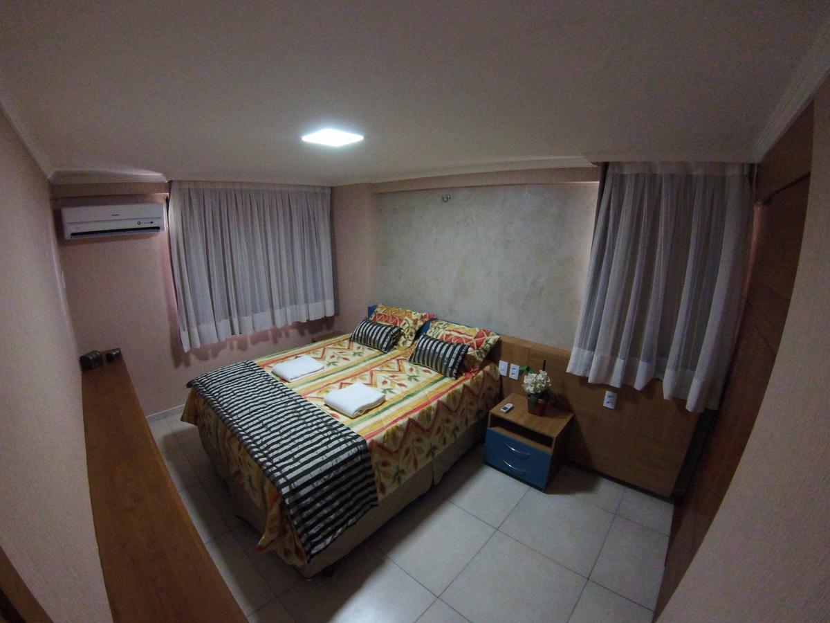 Residence Iracema Porto Fortaleza  Kültér fotó