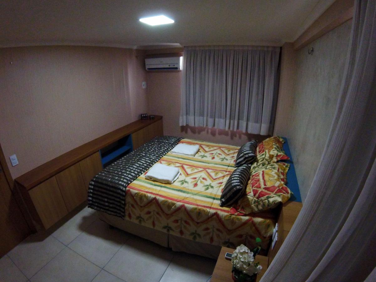 Residence Iracema Porto Fortaleza  Kültér fotó