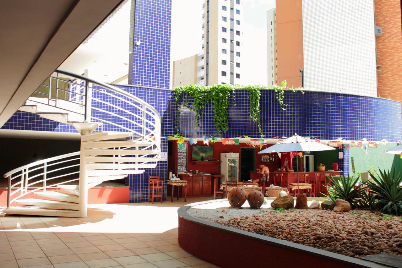 Residence Iracema Porto Fortaleza  Kültér fotó