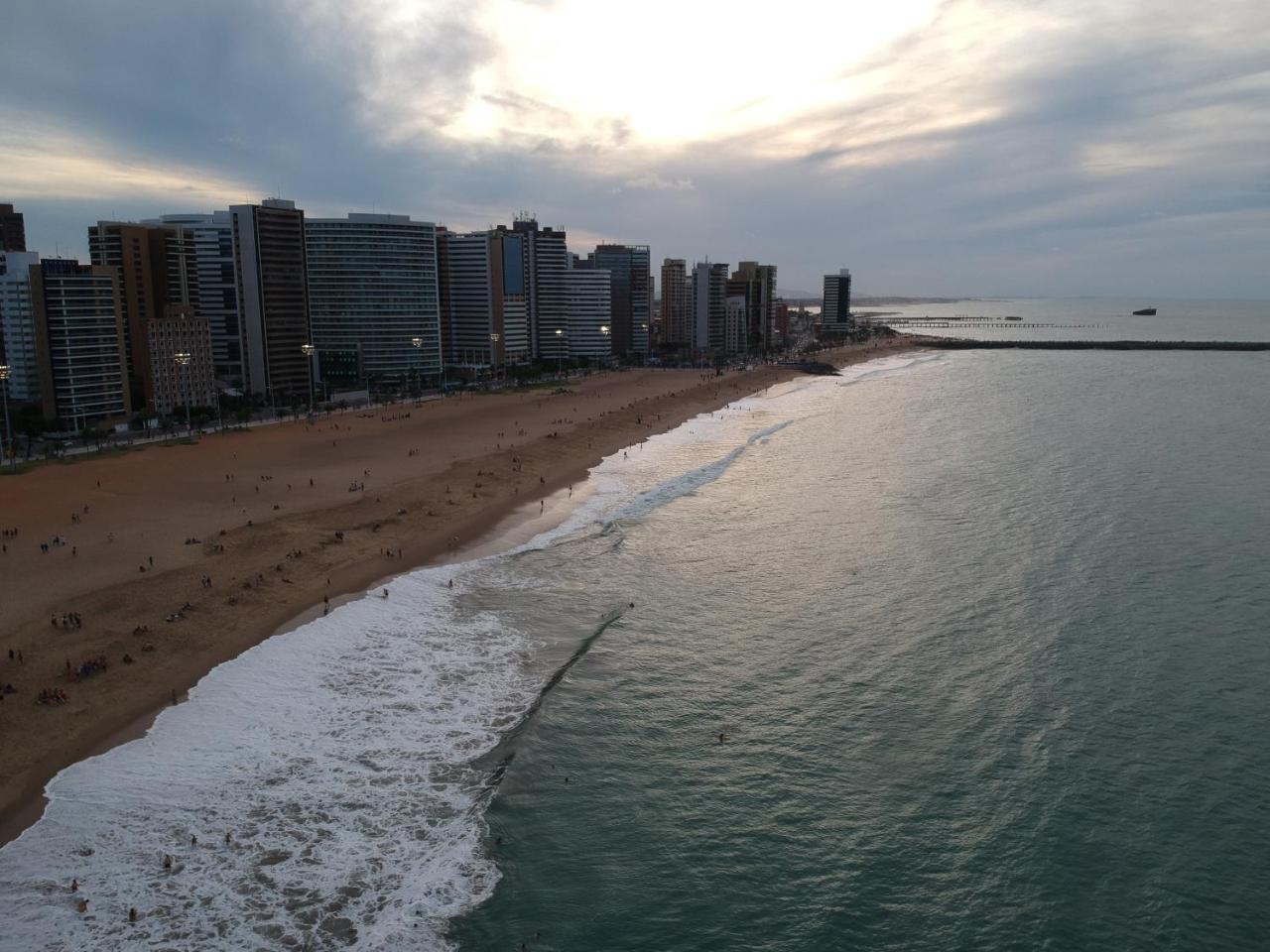 Residence Iracema Porto Fortaleza  Kültér fotó